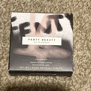 Brand new Fenty Beauty Cream Highlighter Radiant Glow